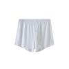 Yiershuang Men's 100% Cotton Mid-Waist Boxer Shorts Gift Pack