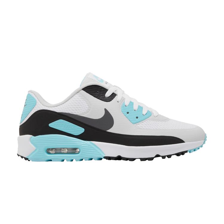 Men's Sneakers Nike Air Max 90 Golf Copa White/Dark Grey/Copa/Photon Dust