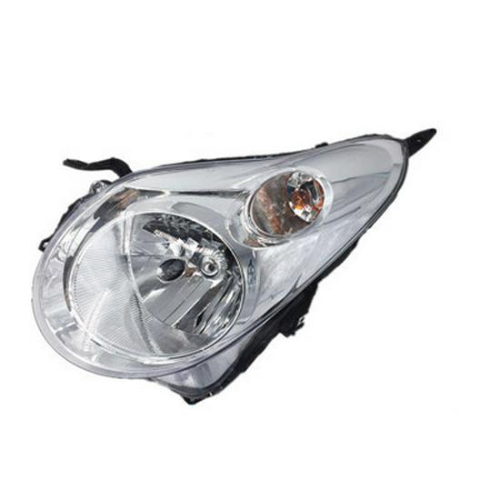Original Headlight Assembly for 09-12 Suzuki Alto Models
