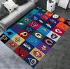 National Football League Carpet Rug For Living Room Bedroom Home Sofa Decorationkids Play Nonslip Floor Mat