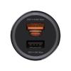 Huawei 88W Super Fast Car Charger with A-C Cable