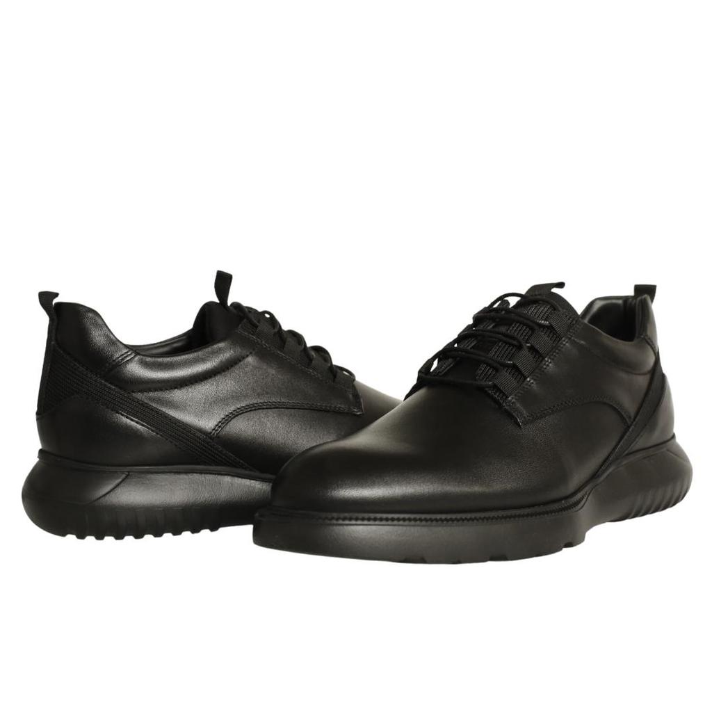 Мужская спортивная обувь из натуральной кожи