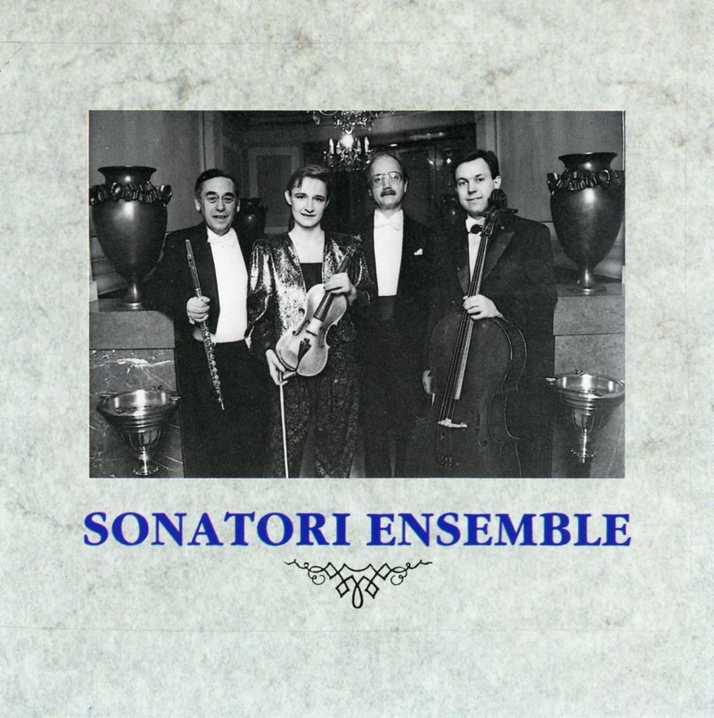 CD STAMITZ - Six Trios Op 14 3101192 Non Japan Music Others Used