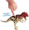 JURASSIC FALLEN KINGDOM MATTEL ROARIVORES Action Figure CERATOSAURUS Latest Movie 2 Sequel Dinosaur Mattel Figure Goods WORLD [Version]