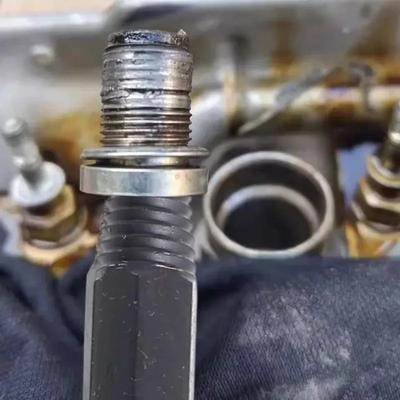 Автомобильные DIY Инструменты Инструмент для удаления сломанных свечей зажигания 187 мм Комплект Набор экстракторов с обратной резьбой для автомобильных аксессуаров для ремонта двигателя