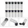 Salt Pepper Container Bottle Container Holder Black Restaurant Kitchen