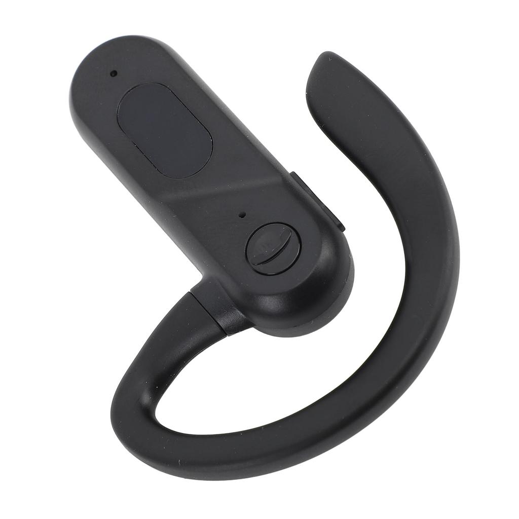 Bluetooth-гарнитура Hands-Free, одноухая, Bluetooth 5.2, беспроводная, с цифровым дисплеем, для вождения