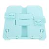 Book Stand for Reading Adjustable Textbook Holder Plastic Book Support Stand for Students and Kids