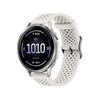Ремешок для Garmin Venu 4/3S/2S Forerunner 255S 265S Vivoactive 4S 18 мм Силиконовый ремешок для Garmin Venu 4 41 мм Спортивный дышащий ремешок