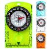 Lightweight Camping Compass For Hiking Precise Portable Orienteering Compass Multifunctional Educational Aid Navigation Tool