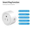 10a Us Wi-Fi умная розетка адаптер умный дом розетка Tuya монитор мощности таймер работает с приложением Alexa Google Home