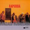 CD GONZALO RUBALCABA - Rapsodia CDP724382826422 Blue Note 1993 US Jazz Used