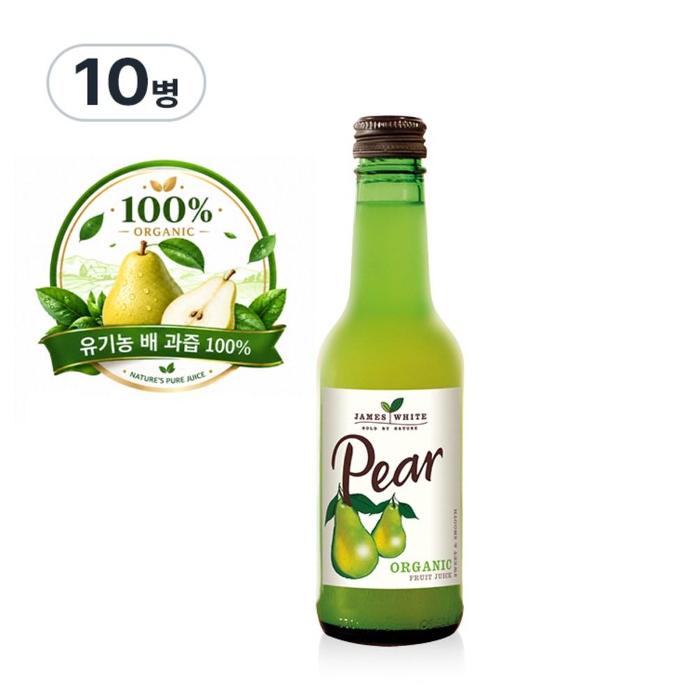 Astra Exclusive UK Direct Import Organic NFC Cold-Pressed Pear Juice (Expiration Date 2026-11-30) 10 pcs 250ml