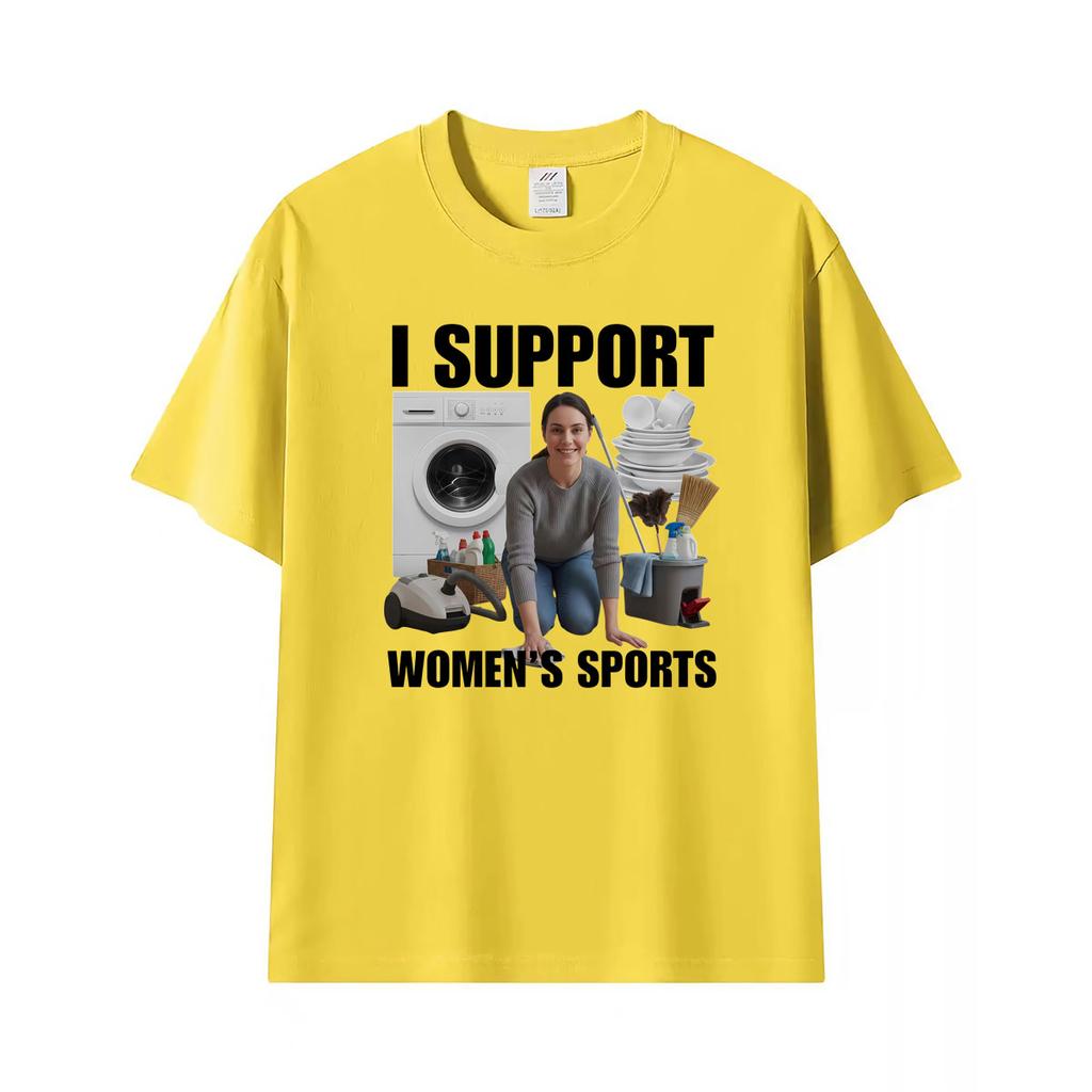I Support Unisexs Sports Funny Very Offensive Sarcastic Humor Tshirts Unisex Unisex Fashion High Quality Comfort T Shirt Streetwear