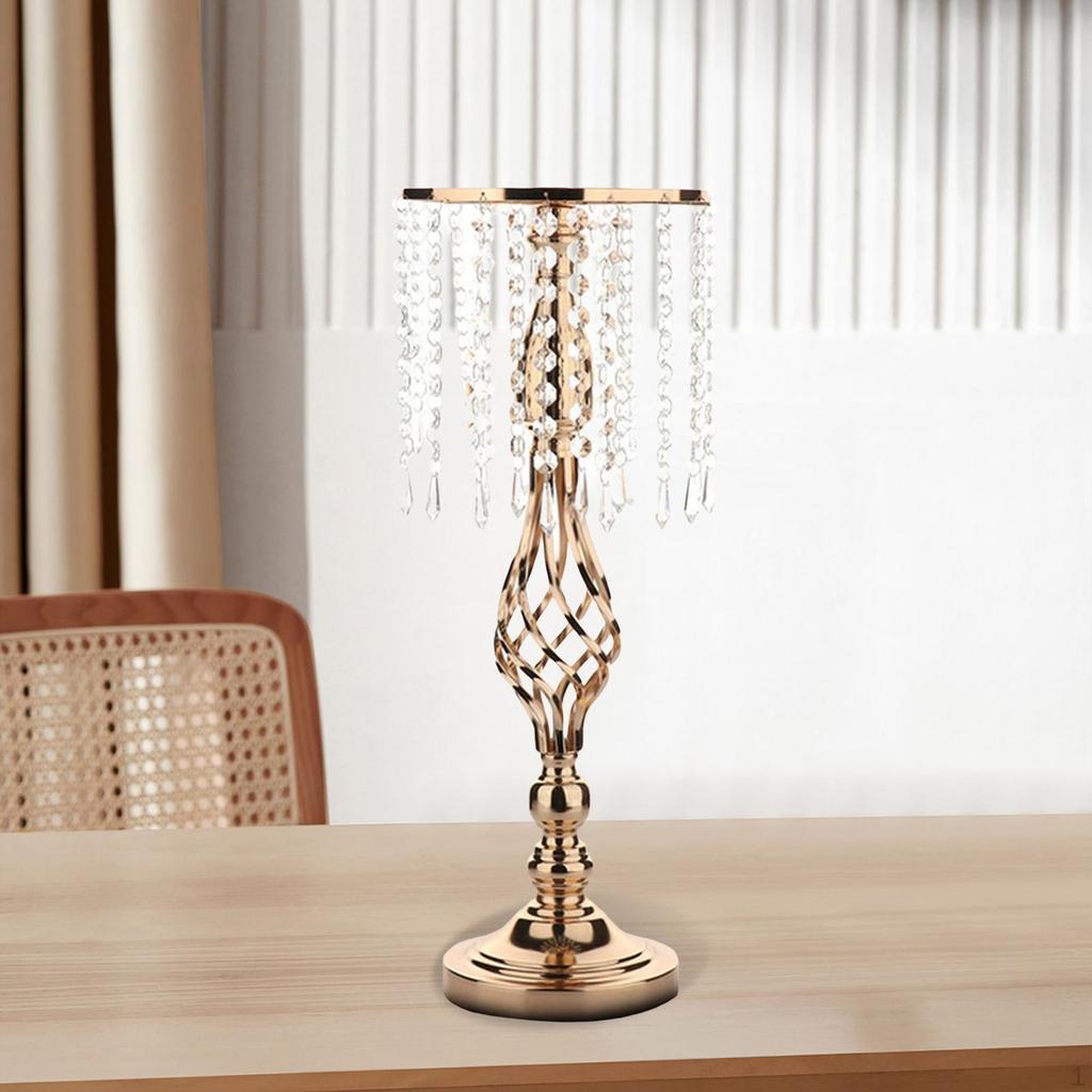 Candle Wedding Centerpieces Vase Vases Candles Flower Stand Candelabra Home Party Ornaments