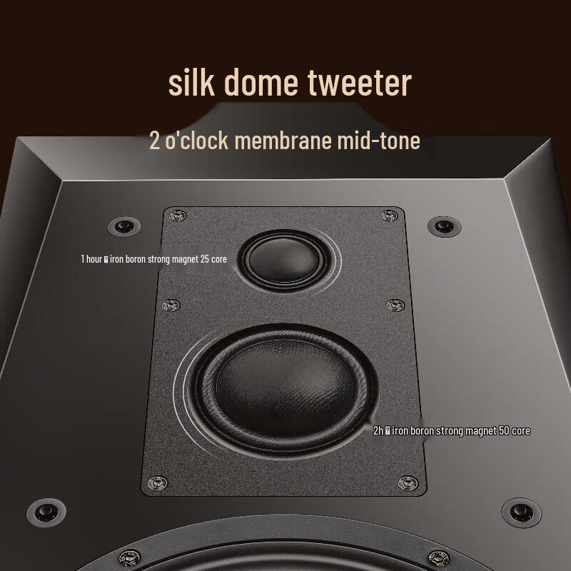 Флагманская 3-полосная акустическая система SANSUI F28 HIFI (Китайская версия)