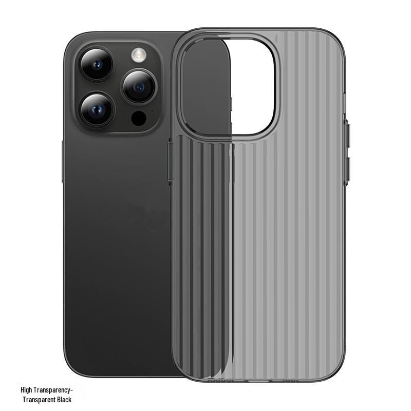 Чехол-бампер Apple iPhone 17 с крупными отверстиями, матовой решеткой и магнитом, защитой от падений