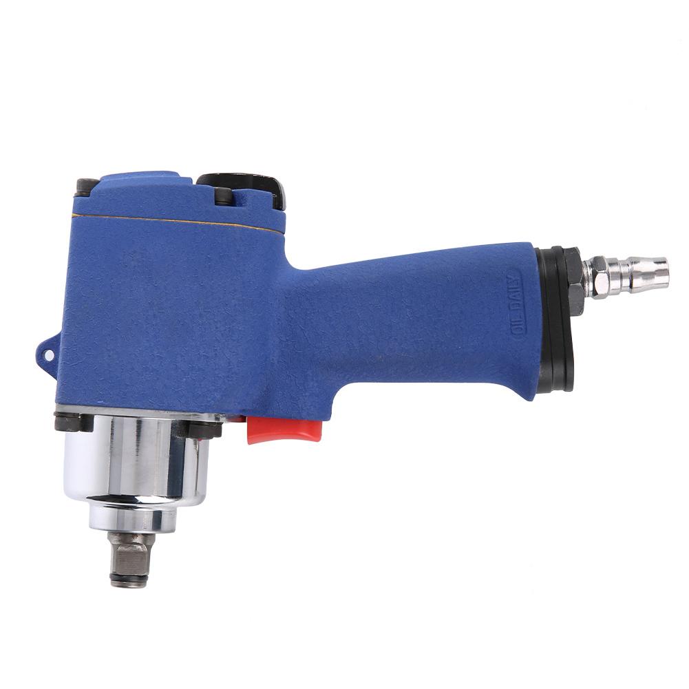 Промышленный пневматический ударный ключ, инструмент для торцевых ключей, 9000 об/мин