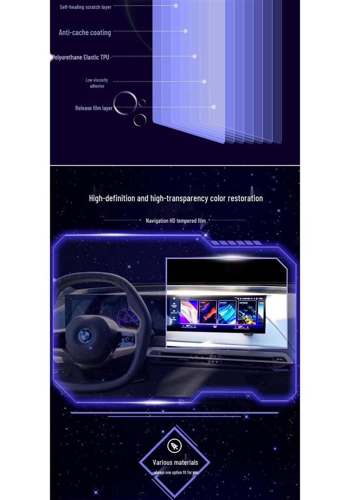 Volkswagen ID3/ID.4X/CROZZ/D.7 VOZZION 2025-2026 Window Lift Film