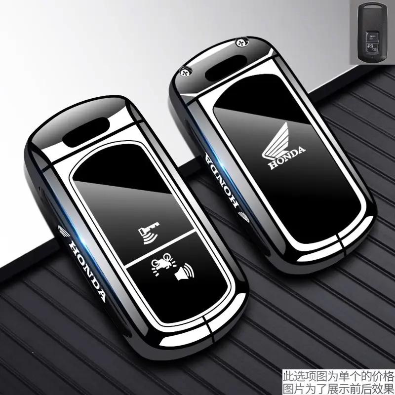 CGPCF1 Suitable for Honda Eagle motorcycle keycase PCX150 split UHR125 Haojue NS125LA remote control buckle shell