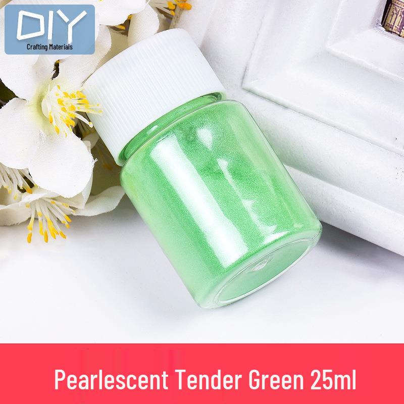 Сделай сам Ручная работа Ювелирные изделия Эпоксидная смола Перламутровый цвет Порошок с Мелкими Блестками Наполнители