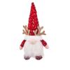 Cute Christmas Luminous Gnomes Doll Plush Christmas Gnomes Toys  Xmas Home Decor