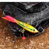 9 Styles Winter Ice Fishing Lure AD-Sharp Ice Fishing Lure New Lead Hard Hook  High Quality