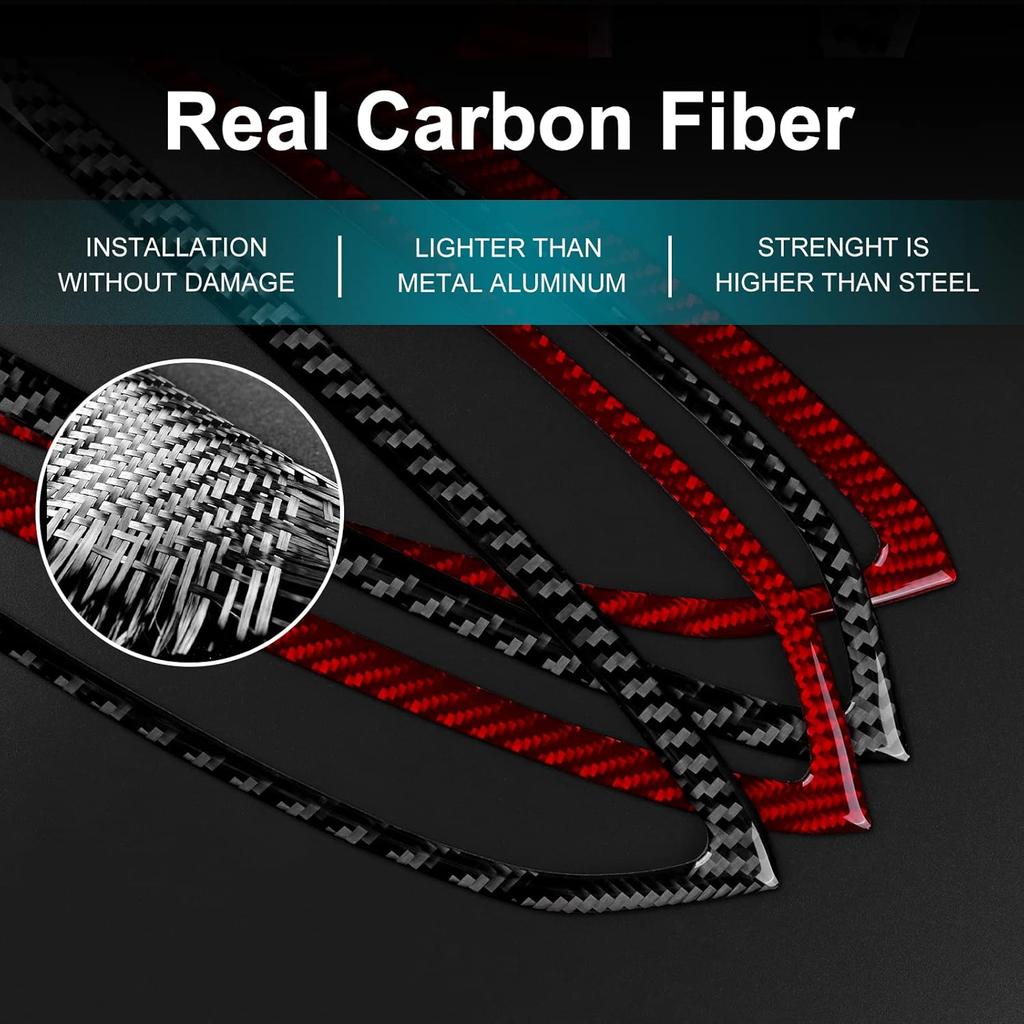 AIRSPEED для Lexus RC Накладка панели переключателя управления окнами и дверями, рамка кнопки стеклоподъемника, наклейка, аксессуары для внутренней отделки для Lexus RC300 RC350 RC200T