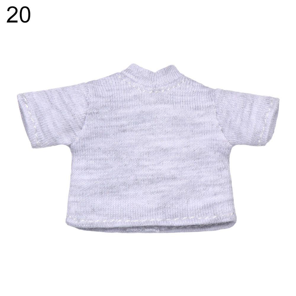 Accessories Clothes Suits Doll Cotton Socks DIY Doll Clothes 1/11 Doll Panties BJD Doll T-shirt