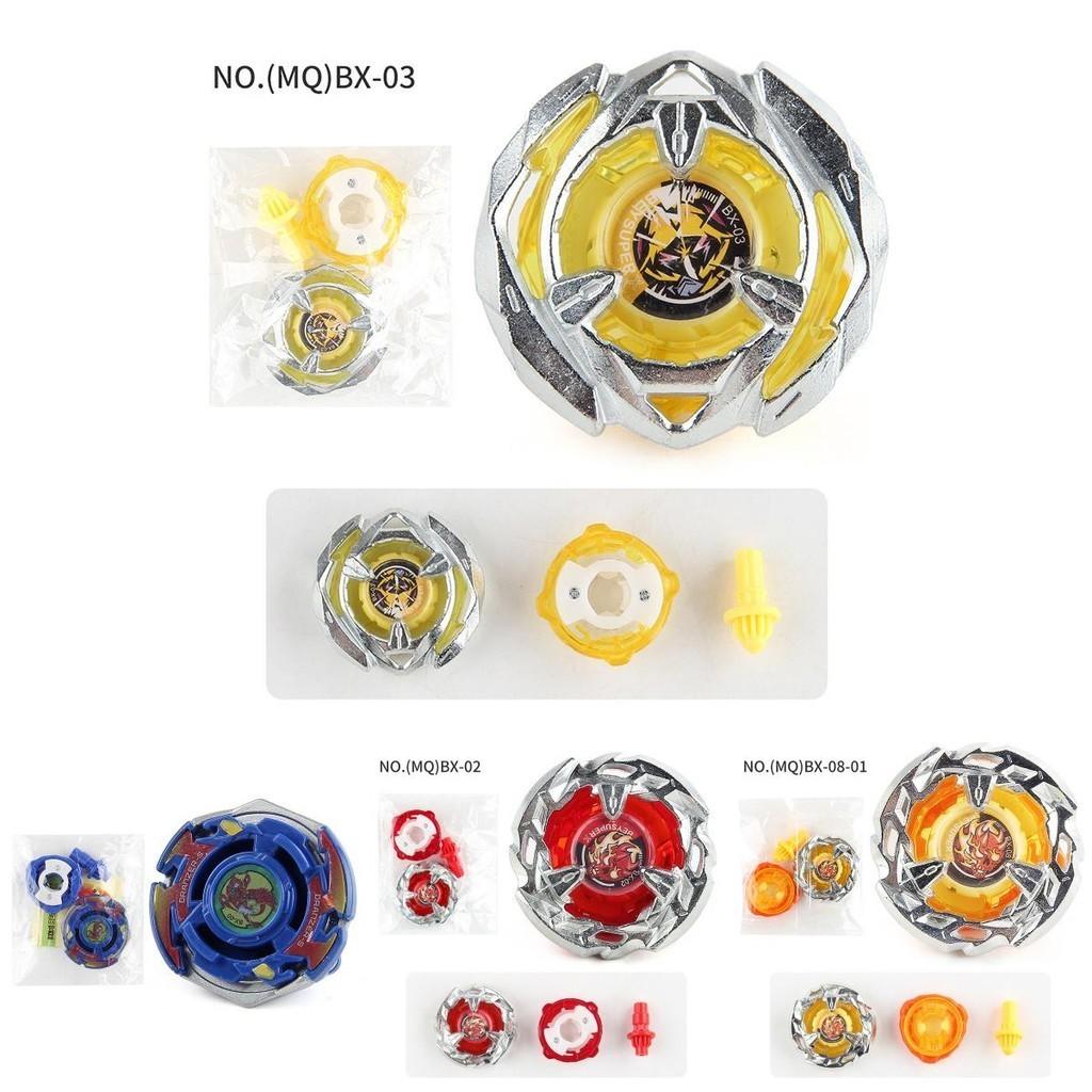 Cross-border Explosion Battle Gyro X Series Single Spinning Top Toy