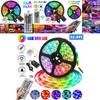 510м Водонепроницаемая RGB 3528 SMD 300600 Светодиодная Гибкая Лента 12В 44-клавишный Пульт