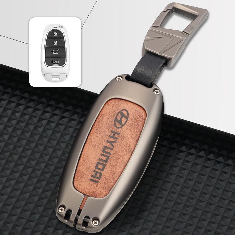 2022 Hyundai Tucson Key Cover - 5th Gen Model 21