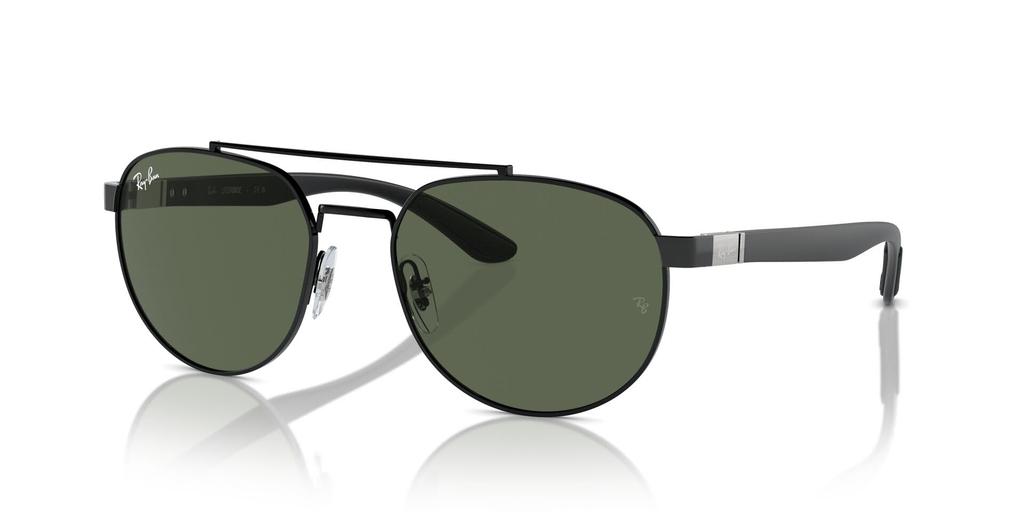 Солнцезащитные очки RB3736 ЧЕРНЫЕ 56 [Ray-Ban]