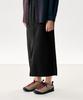 Geulamichi Women'S Baker Long Skirt Black