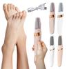 Electric Foot Callus Remover Rechargeable Electric Callus Remover Feet Care Electric Foot File for Feet