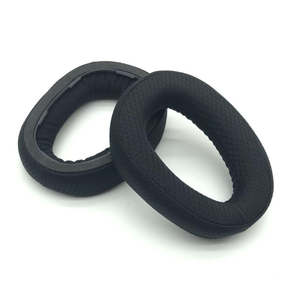 1 пара сменных амбушюр, подушечки для наушников, амбушюры для гарнитуры, мягкие амбушюры для EPOS H6 Pro