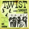 7-дюймовая пластинка BRIAN POOLE & THE TREMELOES - Twist And Shout F11694 Decca 1963 Дания Рок Б/У