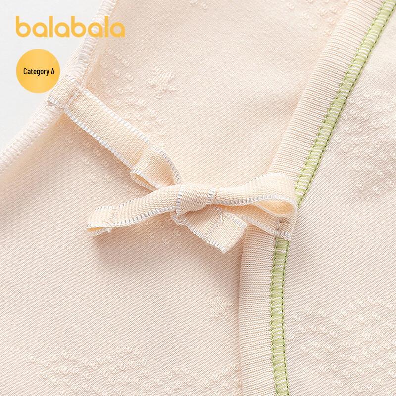 Хлопковый комбинезон для новорожденного Balabala