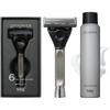 Набор Schick Men S Бритвенный станок с лезвием + Пена для бритья 180 г
