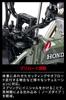 ZETA Racing CT125 (JA65) '23 Верхняя крышка передней вилки Регулятор предварительного натяга Начальная регулировка Воздух