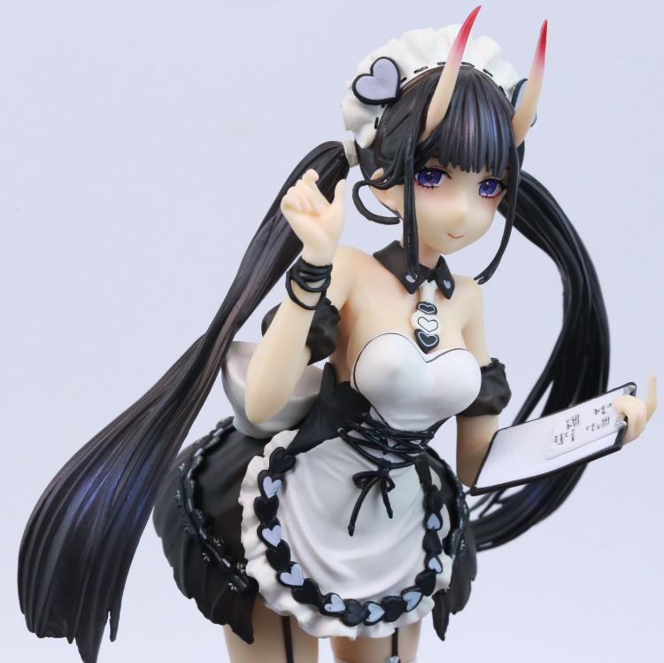 Aliceglint Оригинальная Azur Lane Носиро Держит Лед 1/7 ПВХ Фигурка Действия Аниме Модель Игрушки Коллекция Кукла Подарок Для Коллекционеров