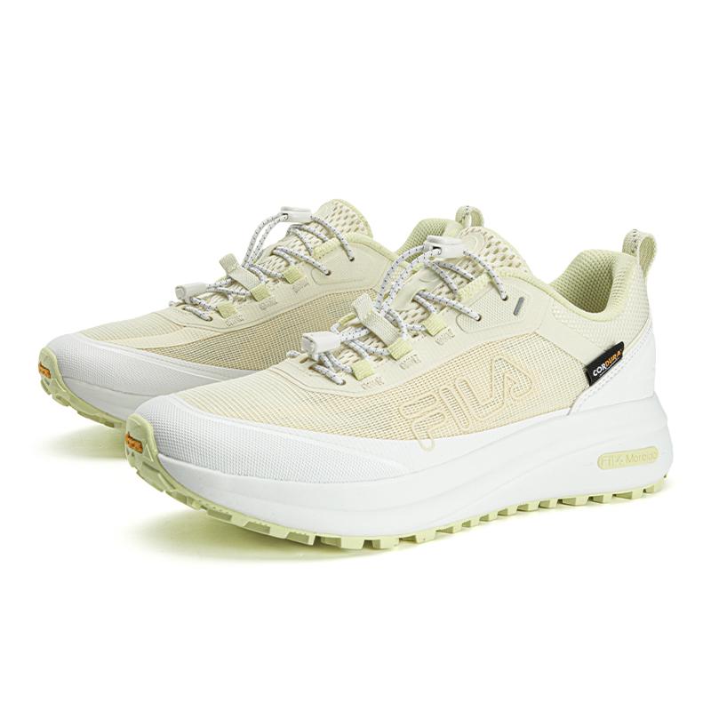 Fila Nuvole 4 ATR Удобная посадка Амортизация Прочные Дышащие Поддержка Легкие Отскок Сцепление Низкие Треккинговые Ботинки A12W621205FPS