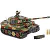 COBI Historical Collection WWII Panzerkampfwagen VI Tiger I Ausf E Executive Edition