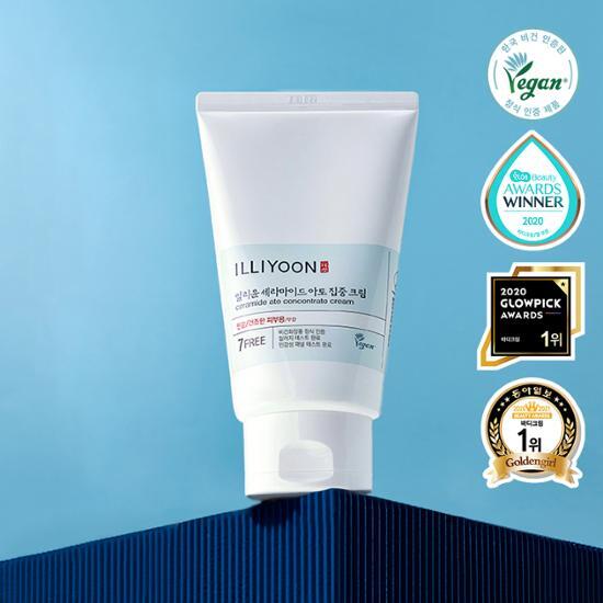 ILLIYOON Интенсивный крем Ceramide Ato 150 мл