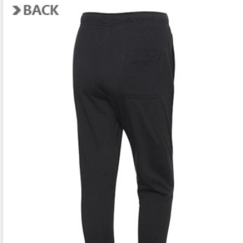 Nike Мужские брюки S nSw Club jerSey Jogger PantS BV2762 010