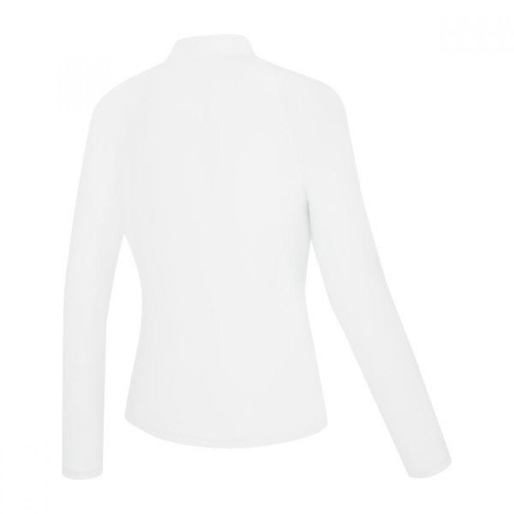 Arena Женская кофта с молнией для защиты от солнца Core Regular Fit A6bl1qr41 Белый