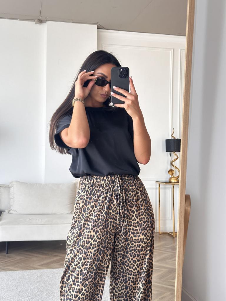 Women's Trousers PEONY No. 6 5XL Brown (2506241-56-58:348)