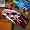 Silver Surfer Mouse Pad Rubber Mat Laptop Xxl Mousepad Notebook Gamer Computer Table Gaming Accessories