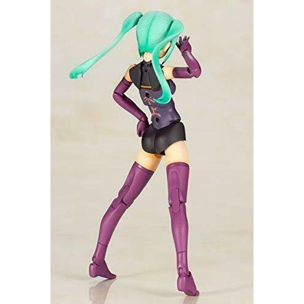 KOTOBUKIYA MEGAMI DEVICE Chaos & Pretty MAGICAL GIRL DARKNESS 1/1 Model Kit NEW