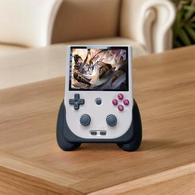 Для Anbernic RG405V RG406V 3D-печать Удобный хват Эргономичный дизайн Боевой хват Улучшенный хват Аксессуары для игровой консоли